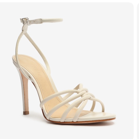 Schutz Rachel Nappa Leather Sandal - never worn - Picture 3 of 11